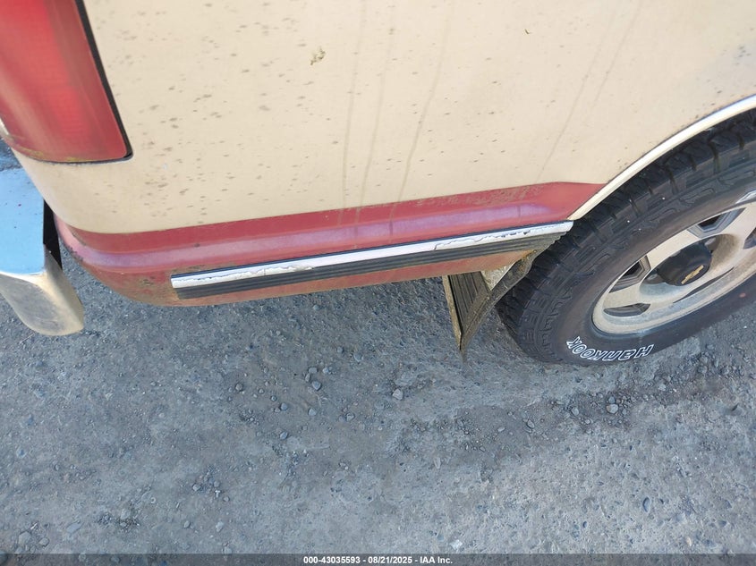 1991 Chevrolet Gmt-400 C1500 VIN: 2GCEC19K4M1220534 Lot: 43035593