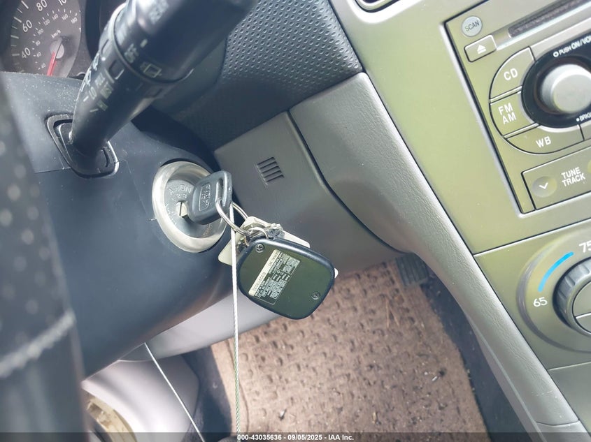 2004 Subaru Forester 2.5Xt VIN: JF1SG69654H734161 Lot: 43035636