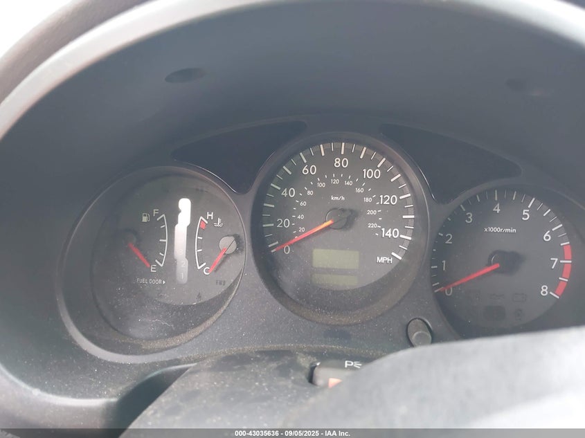 2004 Subaru Forester 2.5Xt VIN: JF1SG69654H734161 Lot: 43035636