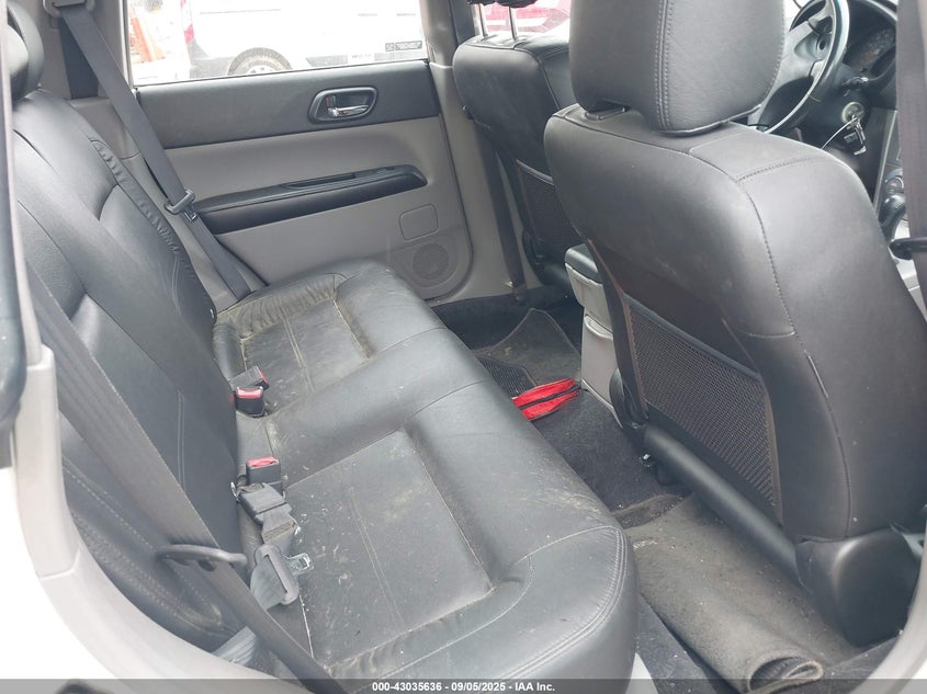 2004 Subaru Forester 2.5Xt VIN: JF1SG69654H734161 Lot: 43035636