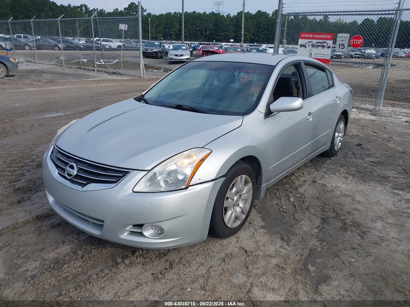 Vin: 1n4al2ap8cn563930, lot: 43529854, nissan altima 2.5 s 20122