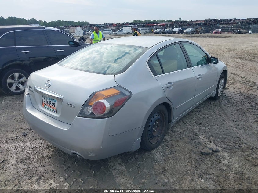 Vin: 1n4al2ap8cn563930, lot: 43529854, nissan altima 2.5 s 20124