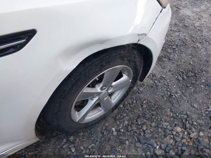 2015 Kia Optima Lx VIN: 5XXGM4A77FG457398 Lot: 43035719