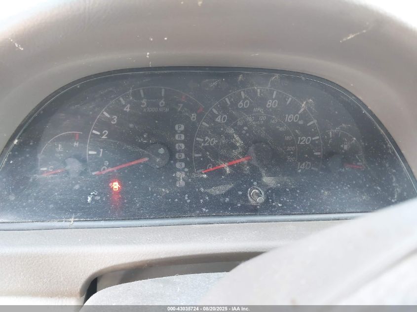 2005 Toyota Camry Le VIN: 4T1BE32K65U086808 Lot: 43035724