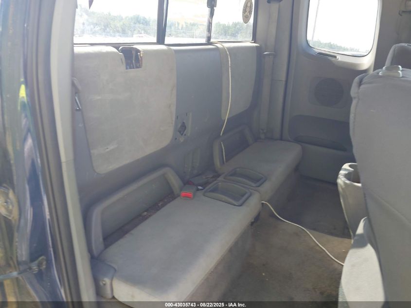 2007 Toyota Tacoma Base V6 VIN: 5TEUU42N27Z325183 Lot: 43035743