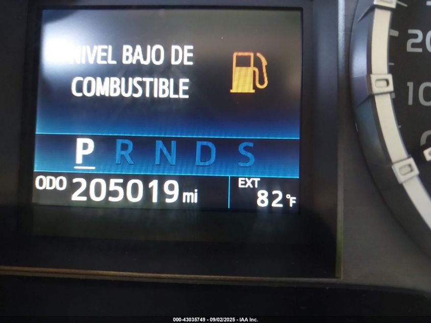 2016 Toyota Tundra Limited 5.7L V8 VIN: 5TFFW5F19GX202973 Lot: 43035749