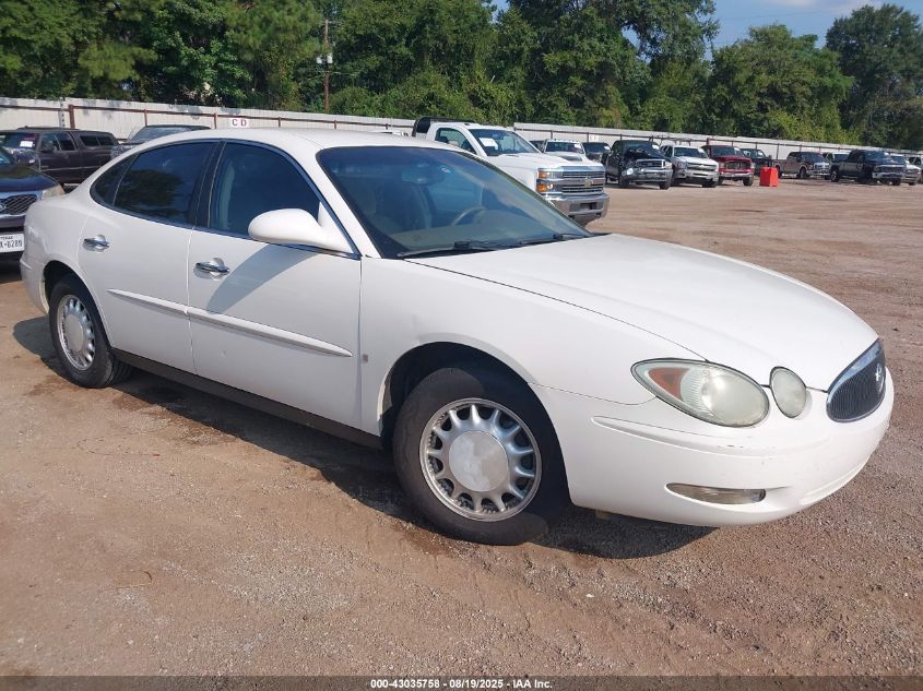 2006 Buick LaCrosse