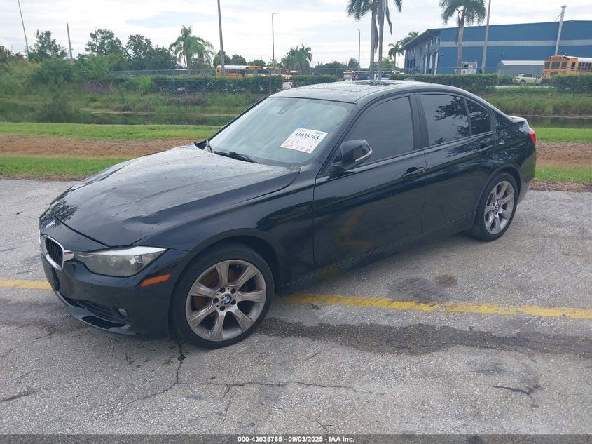 Vin: wba3d5c57ekx99077, lot: 43529909, bmw 328 d xdrive 20142