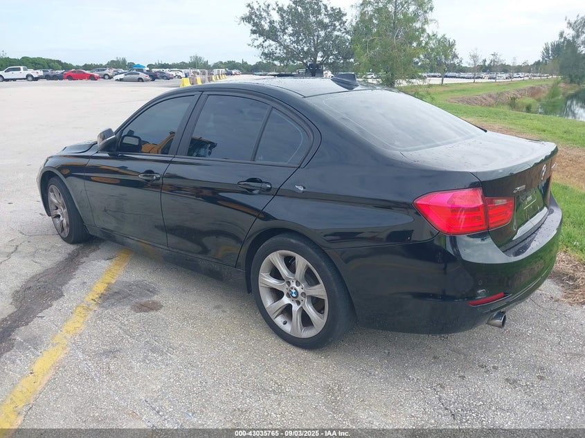 Vin: wba3d5c57ekx99077, lot: 43529909, bmw 328 d xdrive 20143