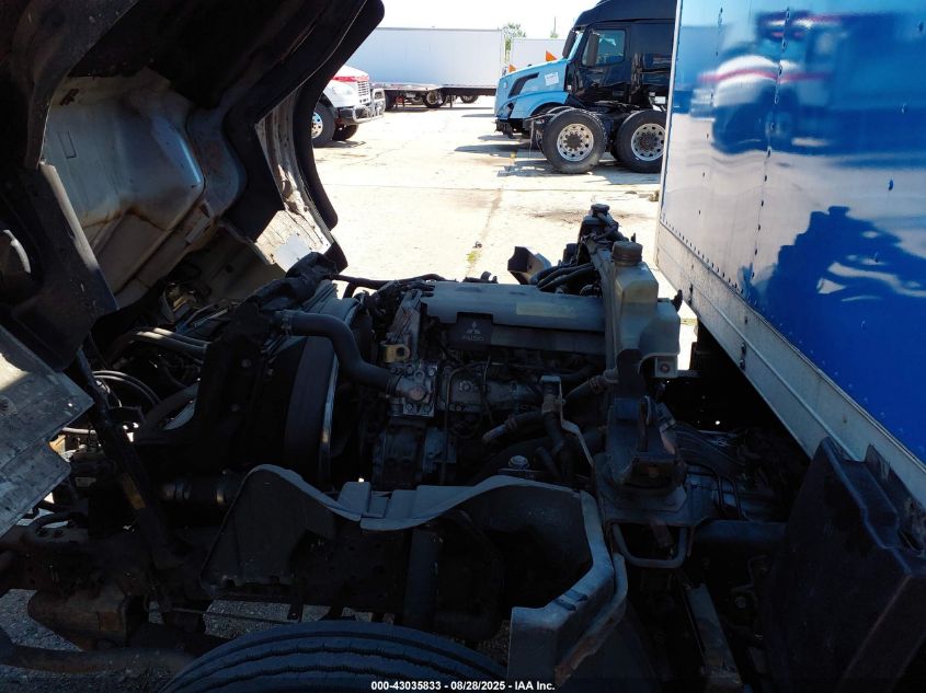 2017 Mitsubishi Fec92S VIN: JL6CRG1A0HK003412 Lot: 43035833