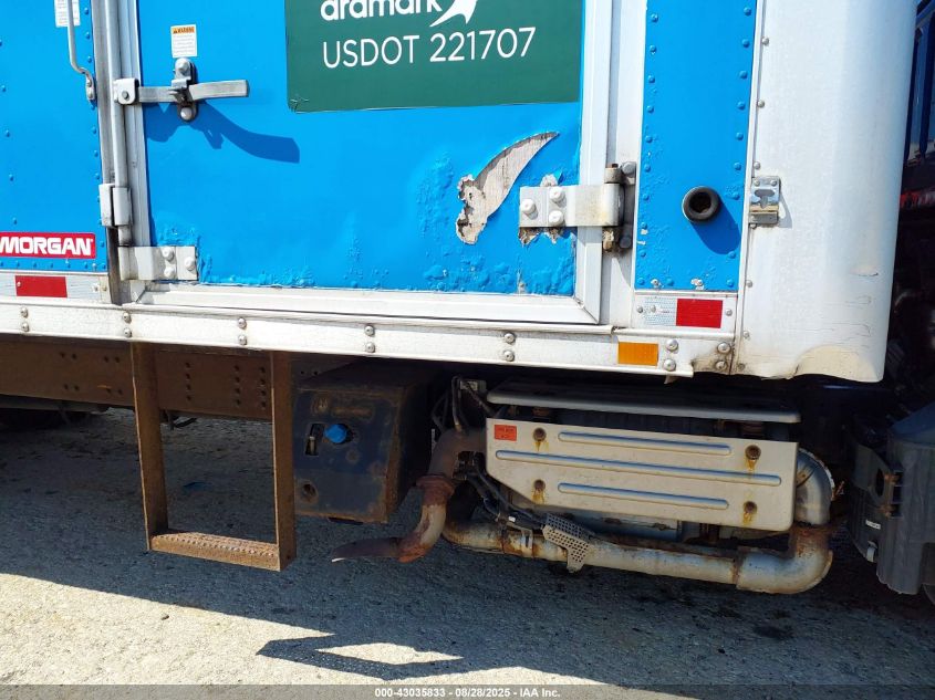 2017 Mitsubishi Fec92S VIN: JL6CRG1A0HK003412 Lot: 43035833