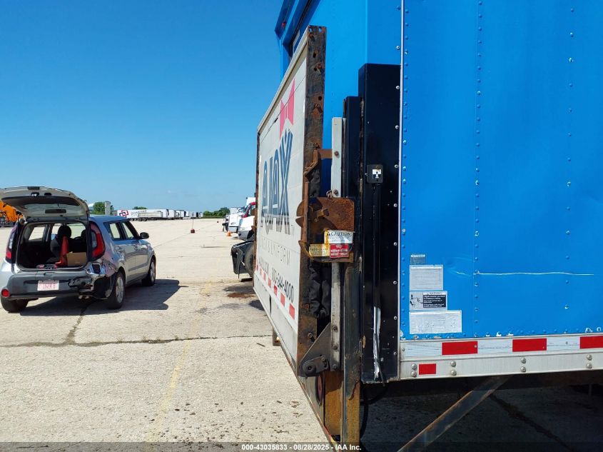 2017 Mitsubishi Fec92S VIN: JL6CRG1A0HK003412 Lot: 43035833