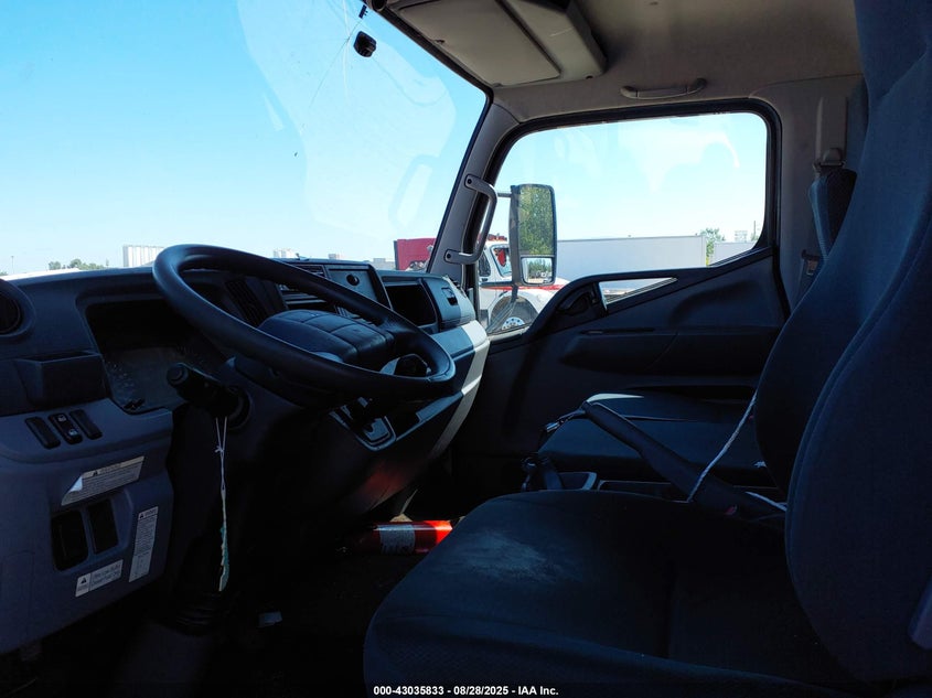 2017 Mitsubishi Fec92S VIN: JL6CRG1A0HK003412 Lot: 43035833