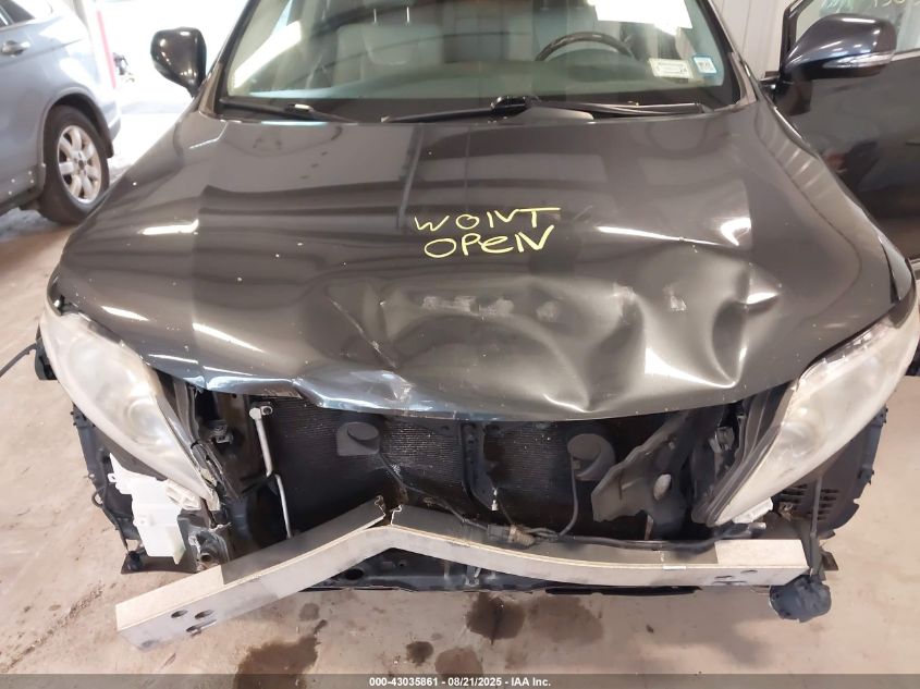 2011 Lexus Rx 350 VIN: 2T2BK1BA1BC099012 Lot: 43035861