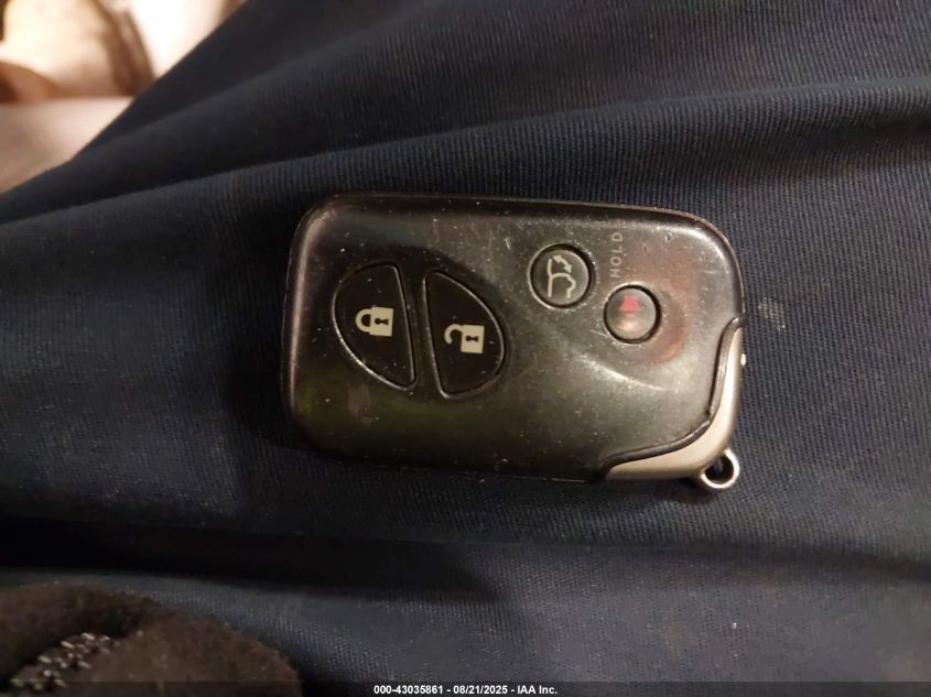 2011 Lexus Rx 350 VIN: 2T2BK1BA1BC099012 Lot: 43035861