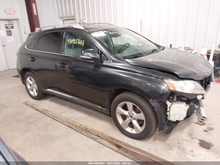 Vin: , lot: 43530005, lexus rx 350 2011 img_1