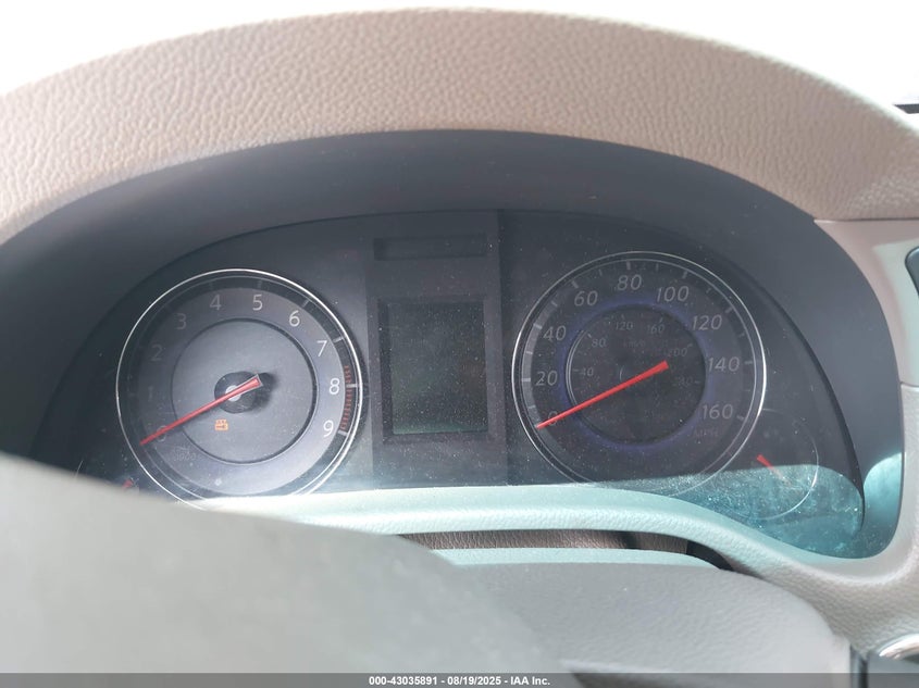 2008 Infiniti G35X VIN: JNKBV61F38M260623 Lot: 43035891