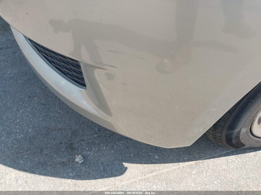 2008 Infiniti G35X VIN: JNKBV61F38M260623 Lot: 43035891