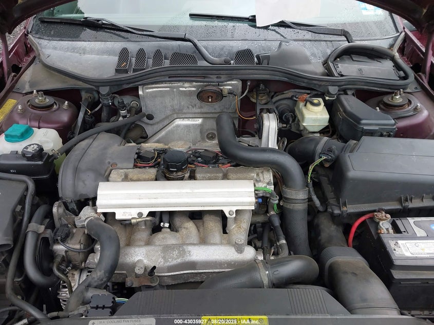 2000 Volvo C70 Lt VIN: YV1NC56DXYJ006585 Lot: 43035927