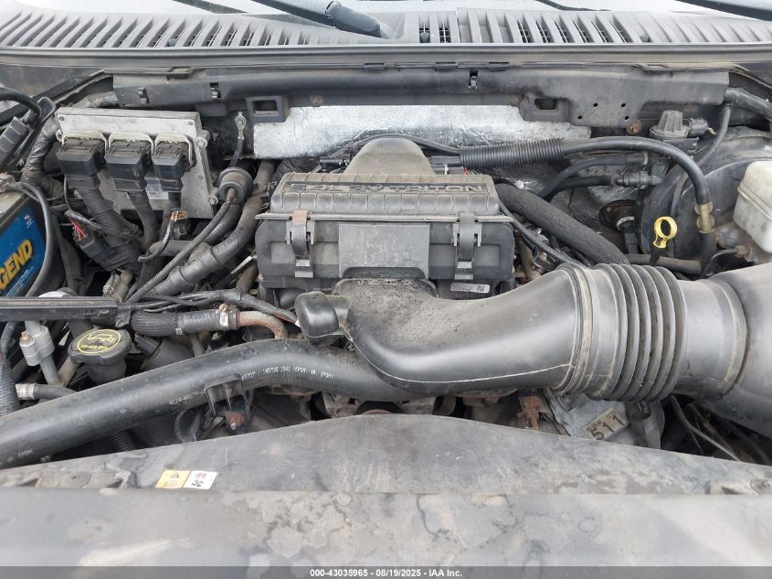 2006 Ford Expedition Xlt/Xlt Sport VIN: 1FMPU16526LA78195 Lot: 43035965