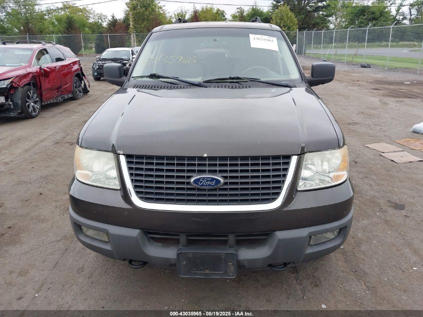 2006 Ford Expedition Xlt/Xlt Sport VIN: 1FMPU16526LA78195 Lot: 43035965