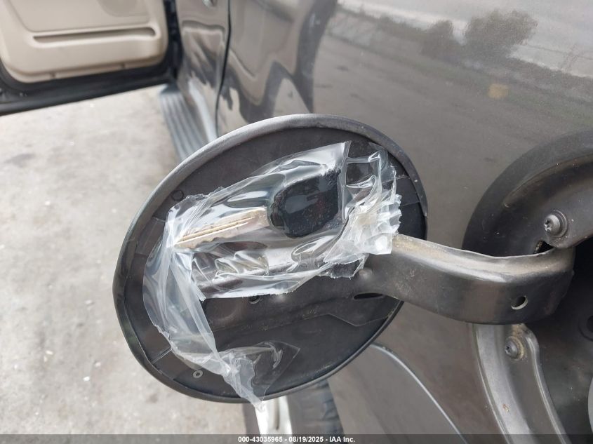 2006 Ford Expedition Xlt/Xlt Sport VIN: 1FMPU16526LA78195 Lot: 43035965