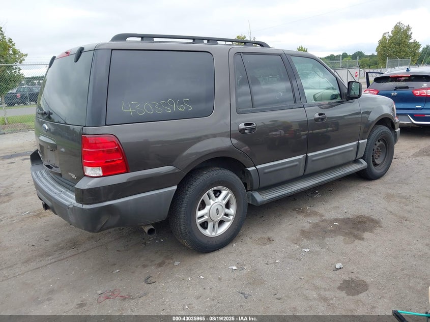 1FMPU16526LA78195 2006 FORD EXPEDITION photo no. 4