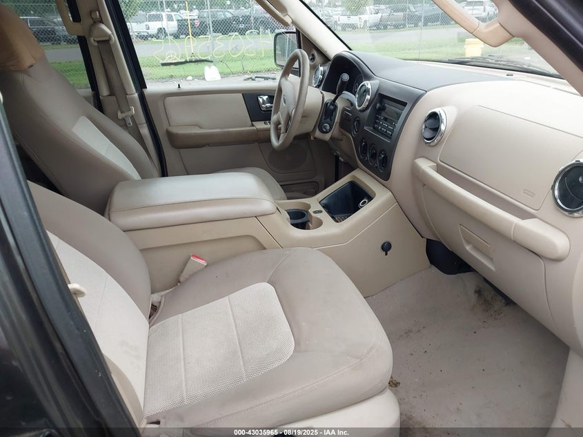 1FMPU16526LA78195 2006 FORD EXPEDITION photo no. 5