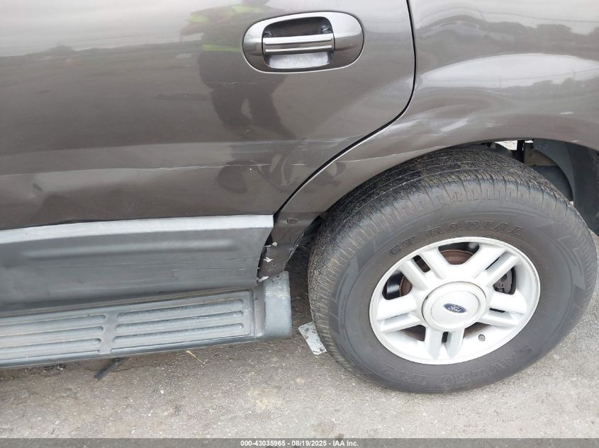 2006 Ford Expedition Xlt/Xlt Sport VIN: 1FMPU16526LA78195 Lot: 43035965