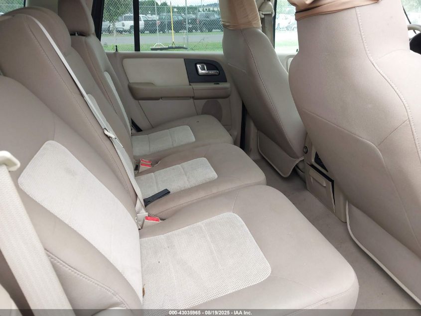 2006 Ford Expedition Xlt/Xlt Sport VIN: 1FMPU16526LA78195 Lot: 43035965