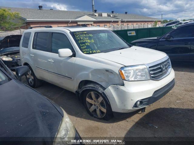 5FNYF4H91EB027308 2014 HONDA PILOT photo no. 12
