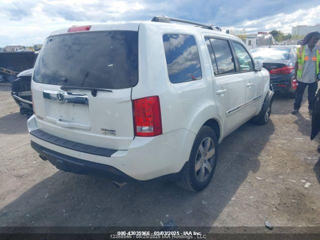 5FNYF4H91EB027308 2014 HONDA PILOT photo no. 8