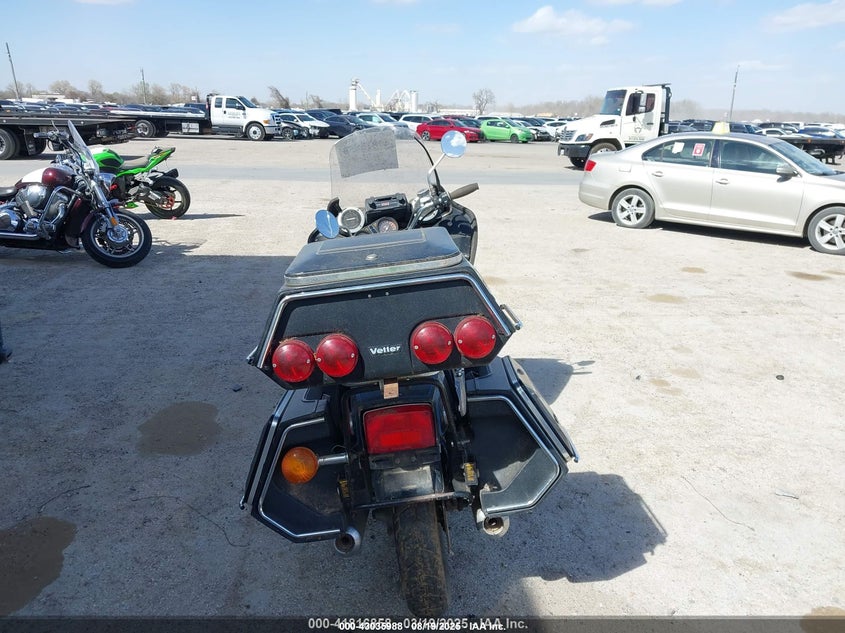 1979 Suzuki Gs850 VIN: 000000GS850106635 Lot: 43035988