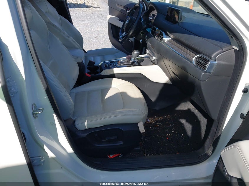 2018 MAZDA CX-5 GRAND TOURING - JM3KFBDM0J0341925