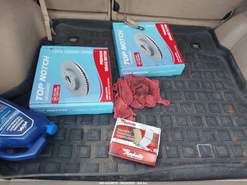 2006 Honda Cr-V Ex VIN: SHSRD78836U423785 Lot: 43036016