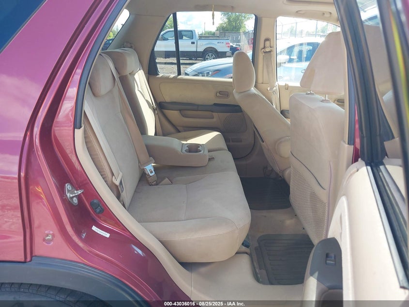 2006 Honda Cr-V Ex VIN: SHSRD78836U423785 Lot: 43036016