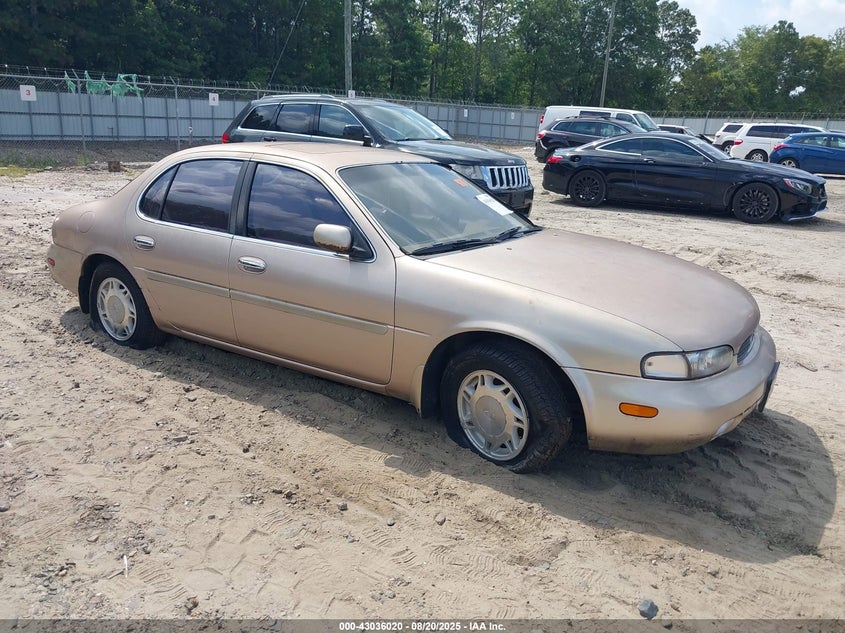 JNKAY21D6PM019311 INFINITI J30 Photo 1