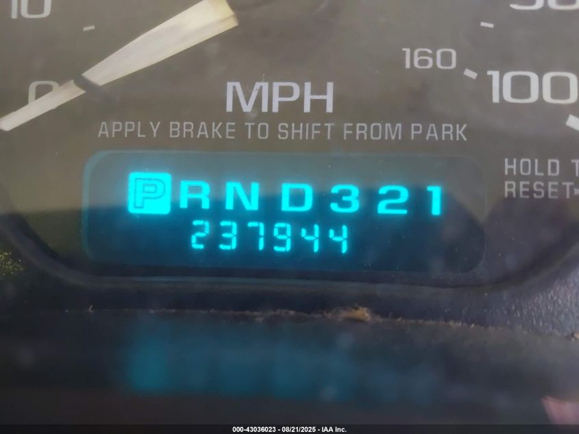 2002 GMC Sierra 1500 Sl/Sle/Standard VIN: 1GTEK19V72E201727 Lot: 43036023