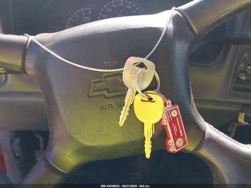 2002 GMC Sierra 1500 Sl/Sle/Standard VIN: 1GTEK19V72E201727 Lot: 43036023