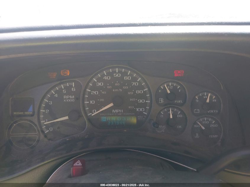 2002 GMC Sierra 1500 Sl/Sle/Standard VIN: 1GTEK19V72E201727 Lot: 43036023