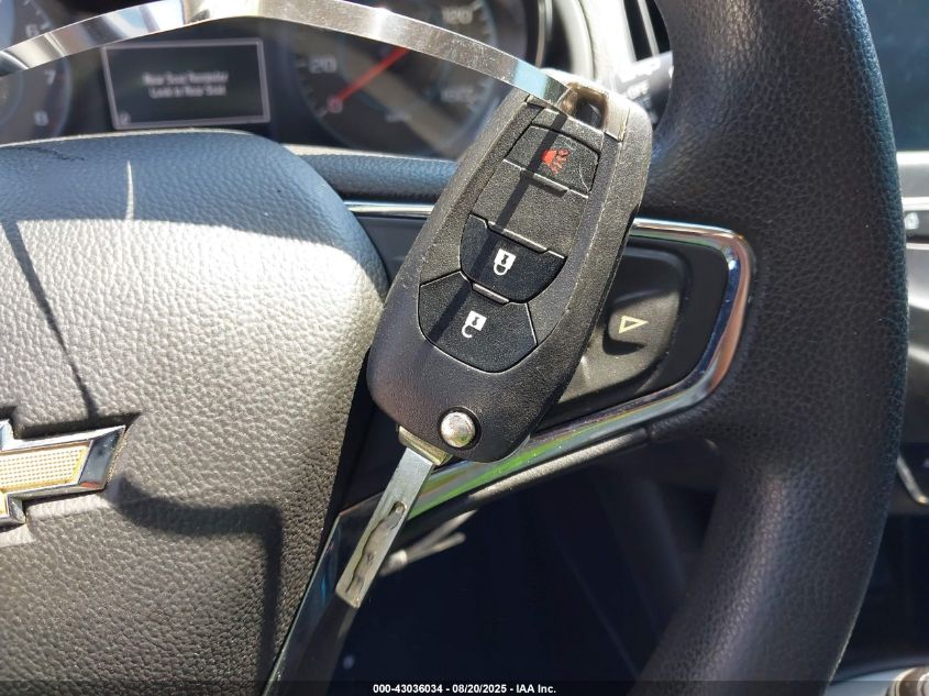 2017 Chevrolet Cruze Lt Auto VIN: 3G1BE6SM4HS598135 Lot: 43036034