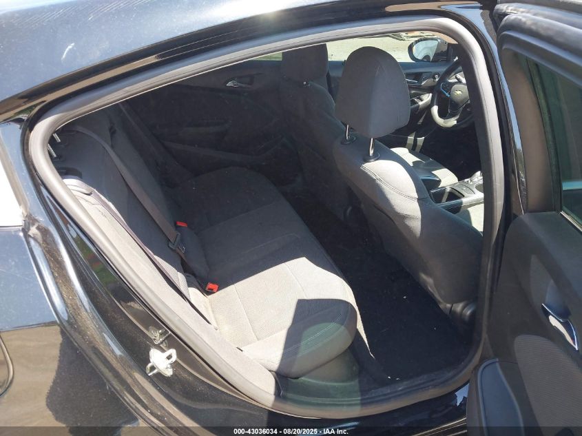 2017 Chevrolet Cruze Lt Auto VIN: 3G1BE6SM4HS598135 Lot: 43036034