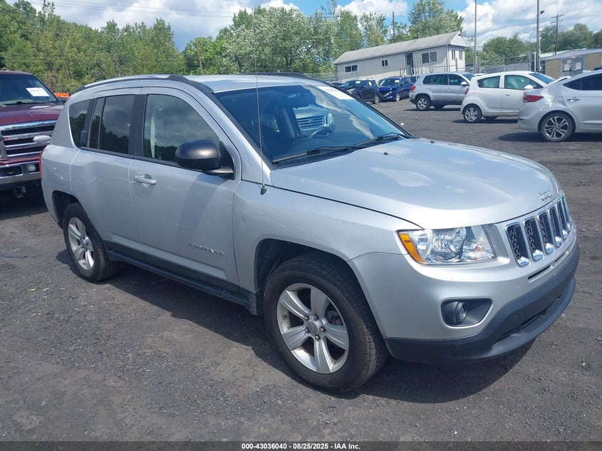 1J4NF1FB5BD278448 2011 Jeep Compass auction photo 1