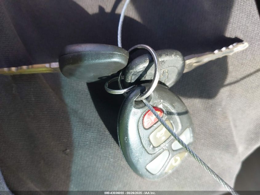 2006 Chevrolet Impala Ls VIN: 2G1WB58K169144722 Lot: 43036055