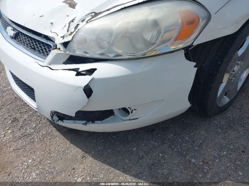 2006 Chevrolet Impala Ls VIN: 2G1WB58K169144722 Lot: 43036055