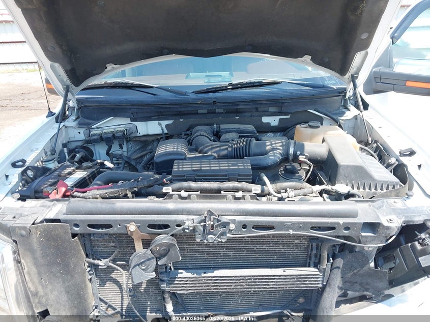 2010 Ford F-150 King Ranch VIN: 1FTFW1CV3AKB04283 Lot: 43036065