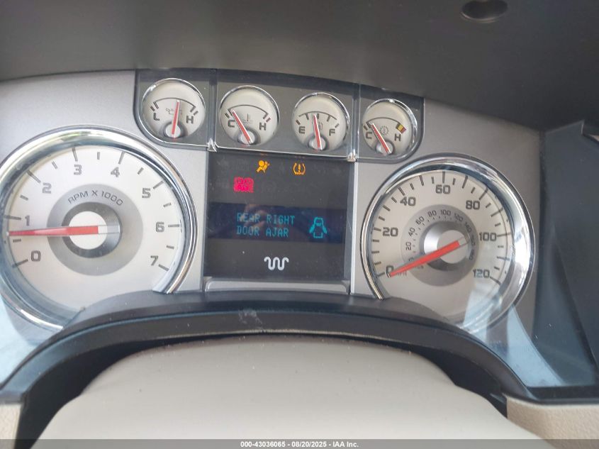 2010 Ford F-150 King Ranch VIN: 1FTFW1CV3AKB04283 Lot: 43036065