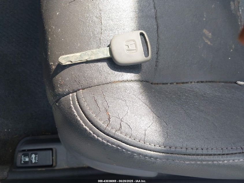 2006 Honda Accord 3.0 Ex VIN: 1HGCM66526A016762 Lot: 43036069