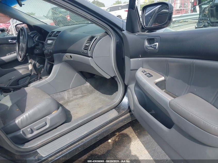 1HGCM66526A016762 2006 HONDA ACCORD photo no. 5