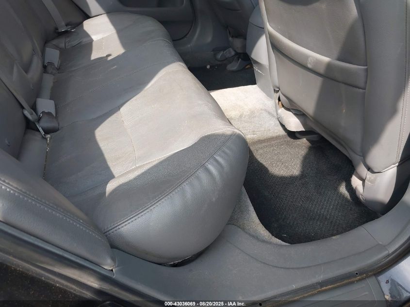 2006 Honda Accord 3.0 Ex VIN: 1HGCM66526A016762 Lot: 43036069